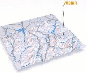 3d view of Yudian