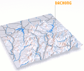 3d view of Dachong