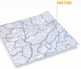 3d view of Kantian