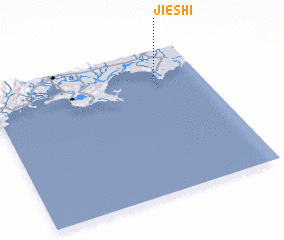 3d view of Jieshi
