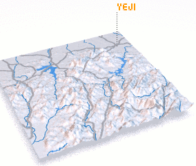 3d view of Yeji