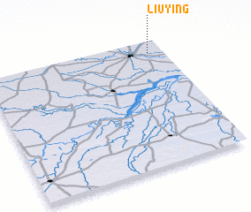 3d view of Liuying