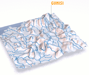 3d view of Gumisi