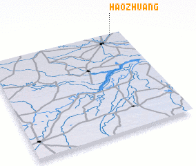 3d view of Haozhuang