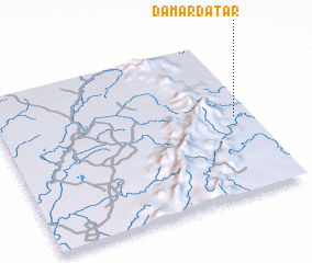 3d view of Damardatar