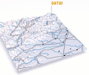 3d view of Datai