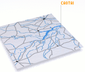 3d view of Caotai