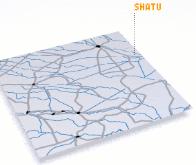 3d view of Shatu