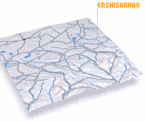 3d view of Ershisanhao