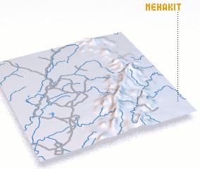 3d view of Mehakit