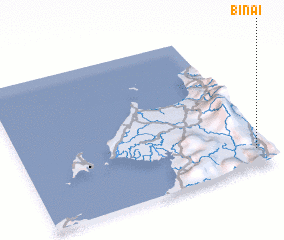 3d view of Binai