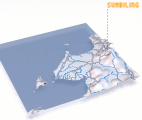 3d view of Sumbiling