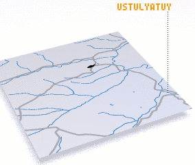3d view of Ust\