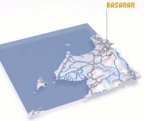 3d view of Basanan