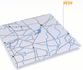 3d view of Hequ