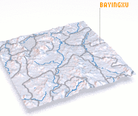 3d view of Bayingxu