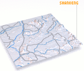 3d view of Shankeng