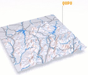 3d view of Qupu