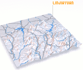 3d view of Linjiayuan