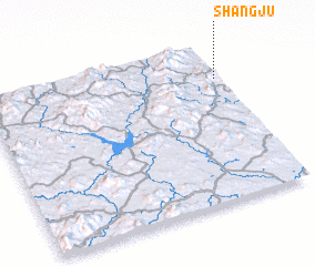 3d view of Shangju