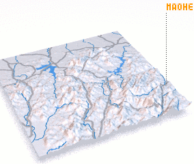 3d view of Maohe