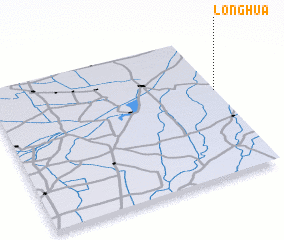 3d view of Longhua