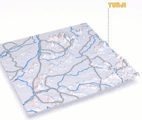 3d view of Yunji