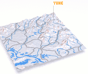 3d view of Yuhe