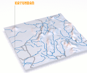 3d view of Kayumban