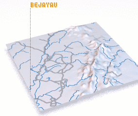 3d view of Bejayau