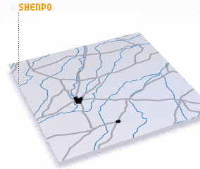 3d view of Shenpo