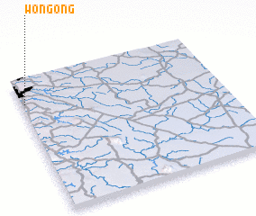 3d view of Wongong