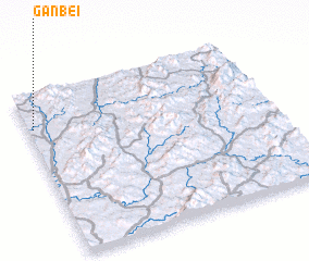 3d view of Ganbei