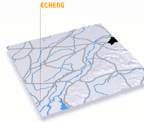 3d view of Echeng