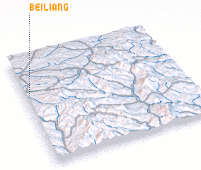 3d view of Beiliang