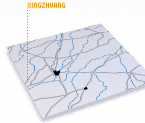 3d view of Xingzhuang