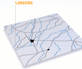 3d view of Longxing