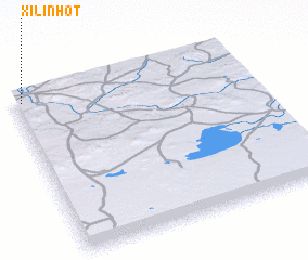 3d view of Xilin Hot