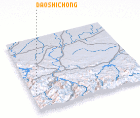 3d view of Daoshichong