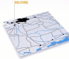 3d view of Xuliying