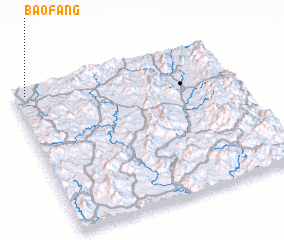 3d view of Baofang