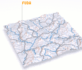 3d view of Fuda