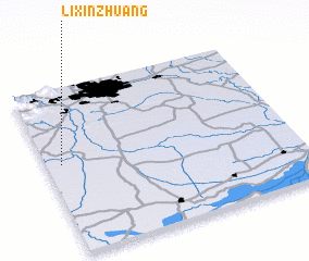 3d view of Lixinzhuang