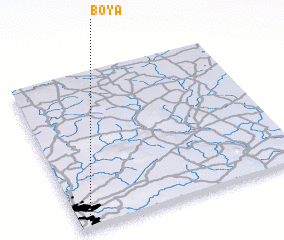 3d view of Boya