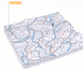 3d view of Yeping