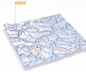 3d view of Kurio