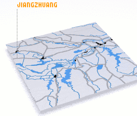 3d view of Jiangzhuang
