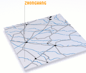 3d view of Zhongwang