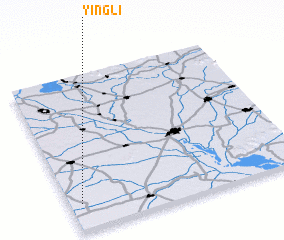 3d view of Yingli