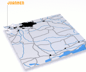 3d view of Juanmen